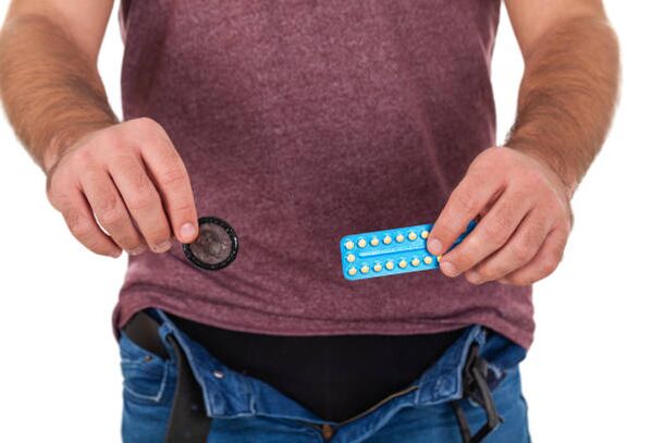 лечение простатита у мужчины